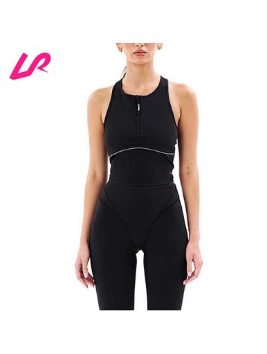 Cover up in style with our racer back tank. Designed for comfort and support, it's a must-have for any workout wardrobe. Shop now and stay ahead of the trend.